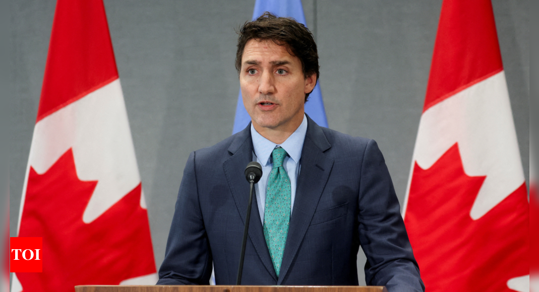 India-Canada row: Will always stand up for the rule of law, says Trudeau | India News