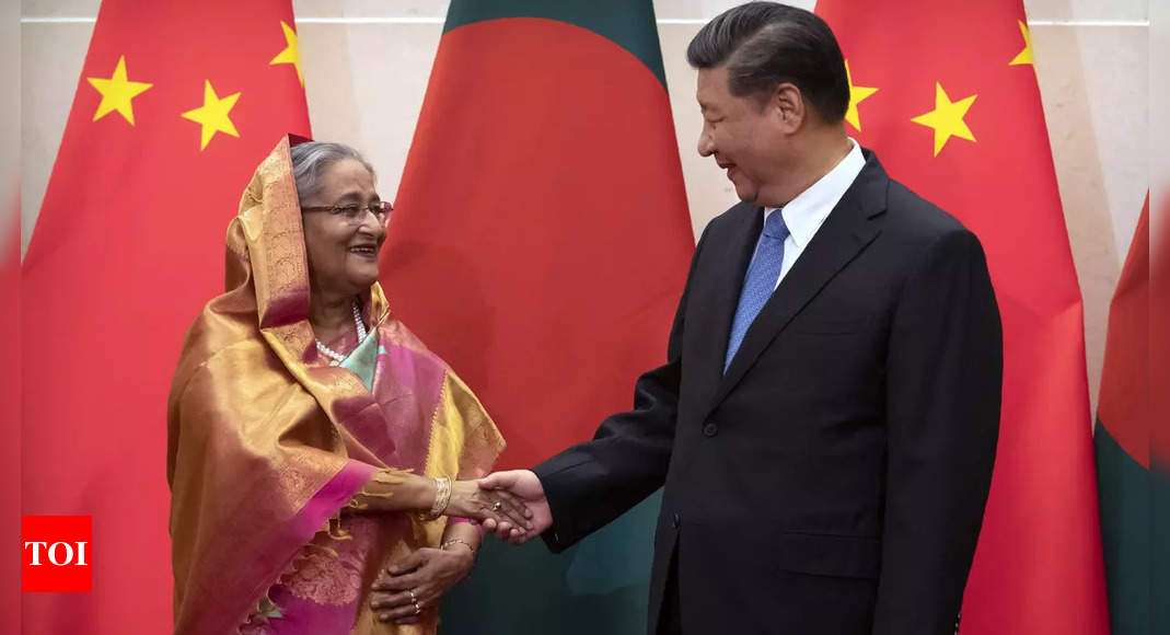 Cómo China utilizó un “gasto BRI sin precedentes” para ganar influencia en Bangladesh a expensas de Estados Unidos