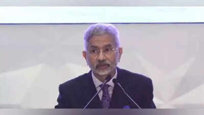 EAM Jaishankar arrives in London on 5-day UK visit