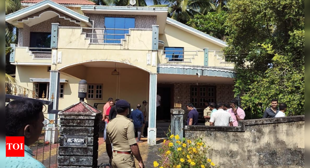 Karnataka: Four Of Family Brutally Murdered In Udupi | Mangaluru News ...