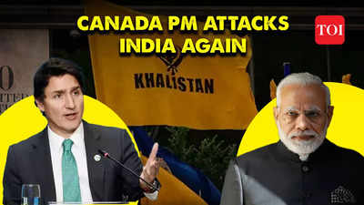 India-Canada Row: Will Always Stand Up For The Rule Of Law, Says Justin ...