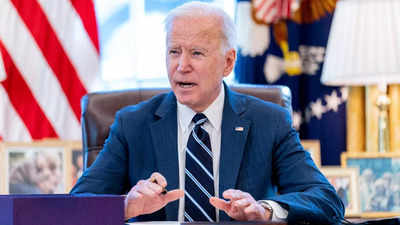 'May we reflect on strength of our shared light': US President Joe Biden extends Diwali greetings