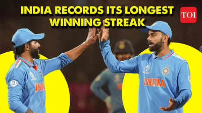 India vs Netherlands WC: India crush Netherlands by 160 runs