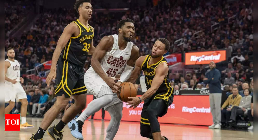 Cleveland Cavaliers 118-110 Golden State Warriors: 4 talking points | NBA News