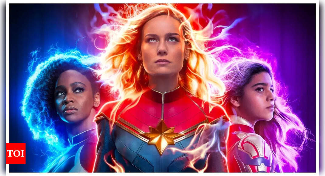 The Marvels Box Office Projections Rise, Still Far Below Captain Marvel