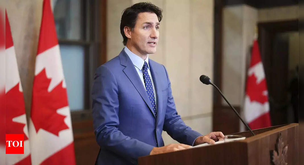 Report: Trudeau attacks India again, but says don’t want a fight now | India News