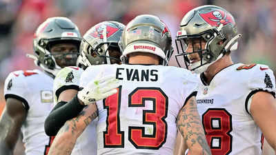 Tampa Bay Buccaneers end losing skid with Mike Evans' heroic touchdown against Tennessee Titans