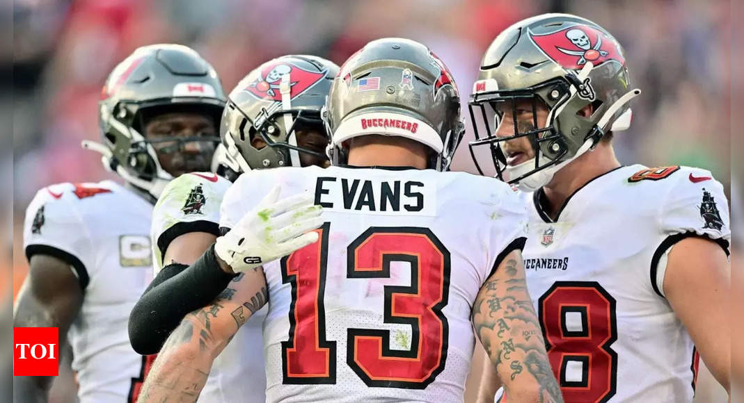 Tampa Bay Buccaneers End Losing Skid With Mike Evans' Heroic Touchdown ...