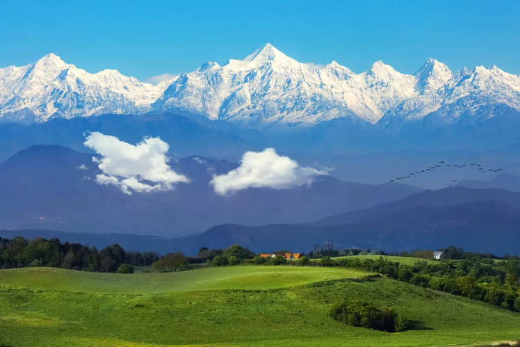 Kumaon Uttarakhand India: Discover the Hidden Gem of the Himalayas Kumaon Uttarakhand India: Discover the Hidden Gem of the Himalayas