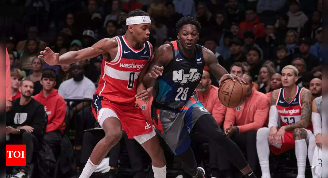 Brooklyn Nets bounce back, secure 10294 victory over Washington