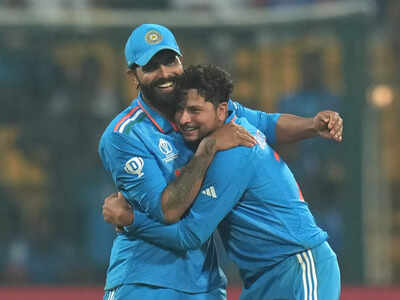 'It is a difficult venue...': Kuldeep Yadav anticipates Wankhede challenge in World Cup semi-final