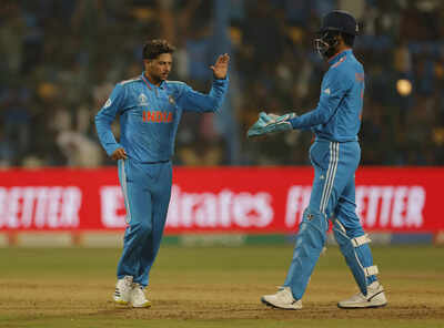 'It is a difficult venue...': Kuldeep Yadav anticipates Wankhede challenge in World Cup semi-final