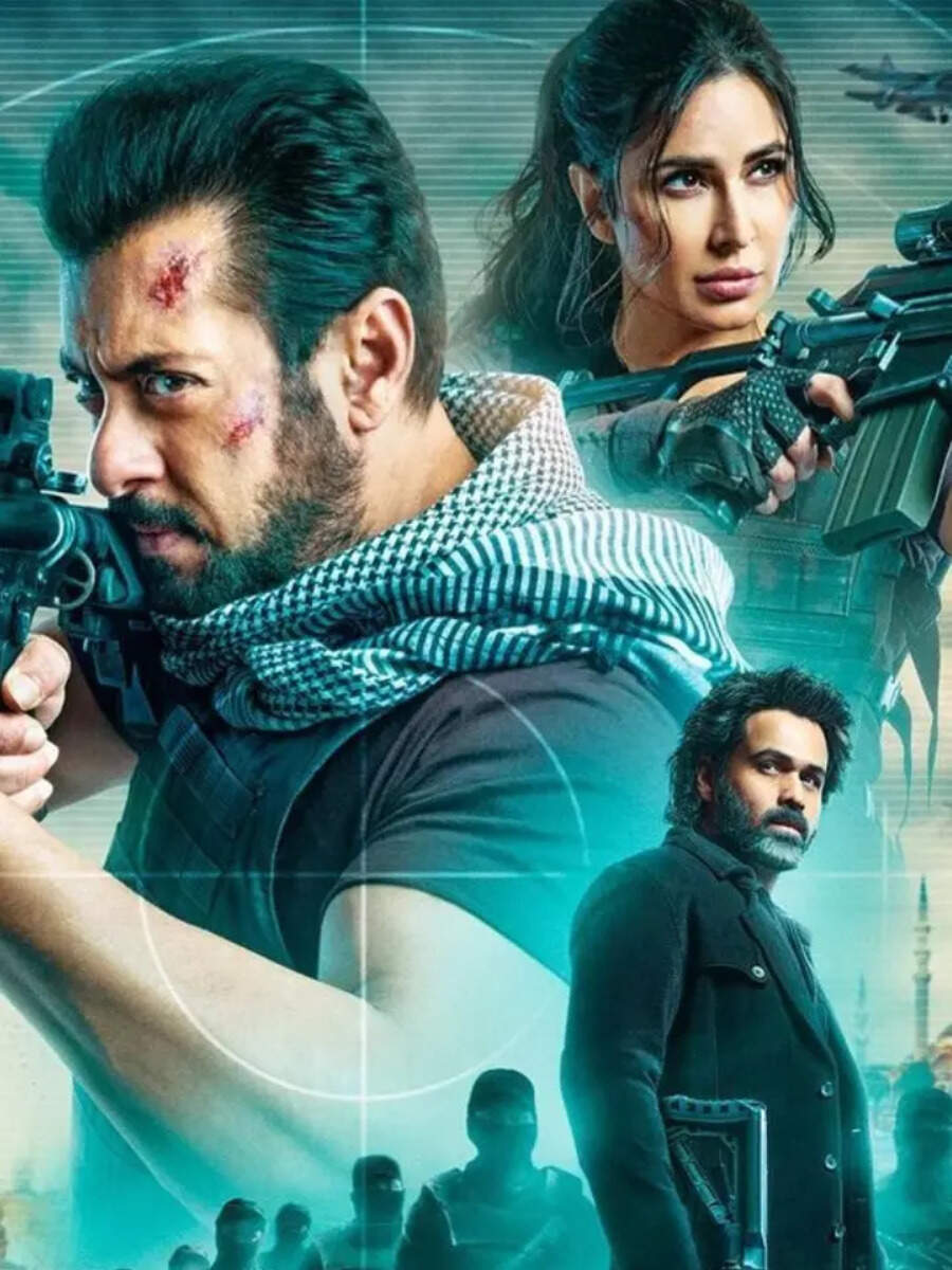 Tiger 3 Roars At Box Office On Day 1 | Zoom TV
