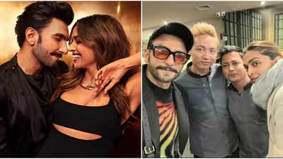 Are Ranveer Singh and Deepika Padukone vacationing abroad to mark wedding anniversary? Fans speculate