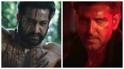 Hrithik Roshan's 'Tiger 3' cameo leaves fans hyped about Jr NTR's Shaitan character in 'WAR 2'; call him 'Thanos of the Spy Universe'