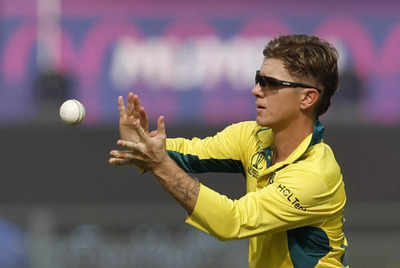 Adam Zampa: Australia's resilient leg-spinner dominating the World Cup