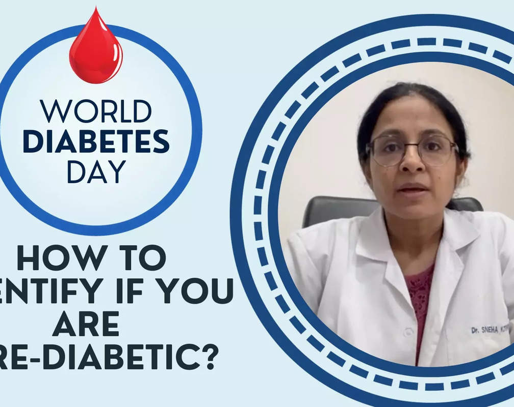 
How to identify if you are pre-diabetic?
