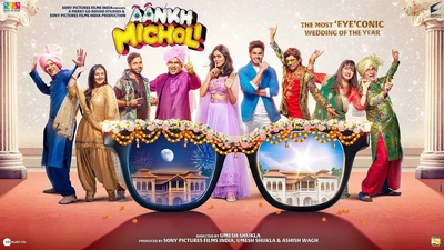 ‘Aankh Micholi’ producers, CBFC served notice over film’s content mocking disabilities