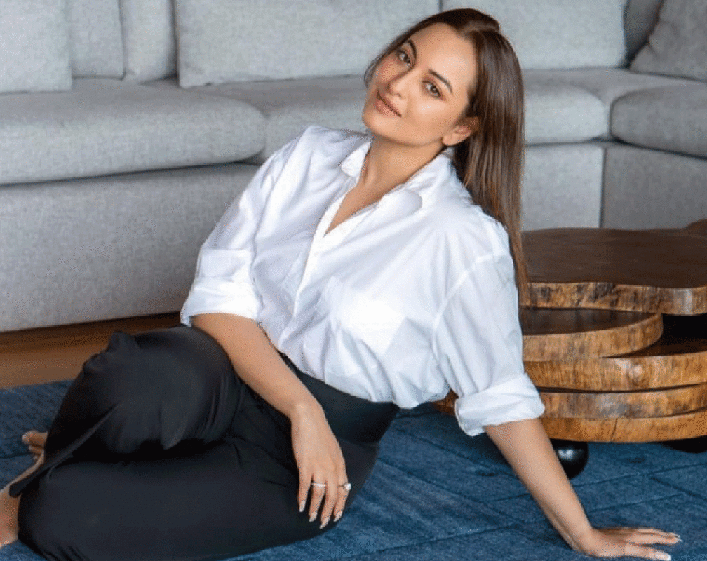 
Sonakshi Sinha looks back at the year 2023
