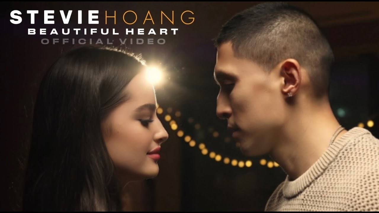 Watch Latest English Official Music Video Song 'Beautiful Heart' Sung By  Stevie Hoang