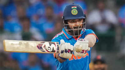 World Cup: How KL Rahul is bringing stability to India's campaign