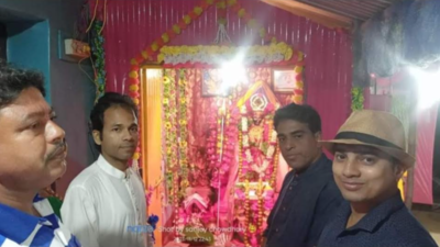 Tripura: Muslim family defies social norms; hosts Kali puja for 10th consecutive year