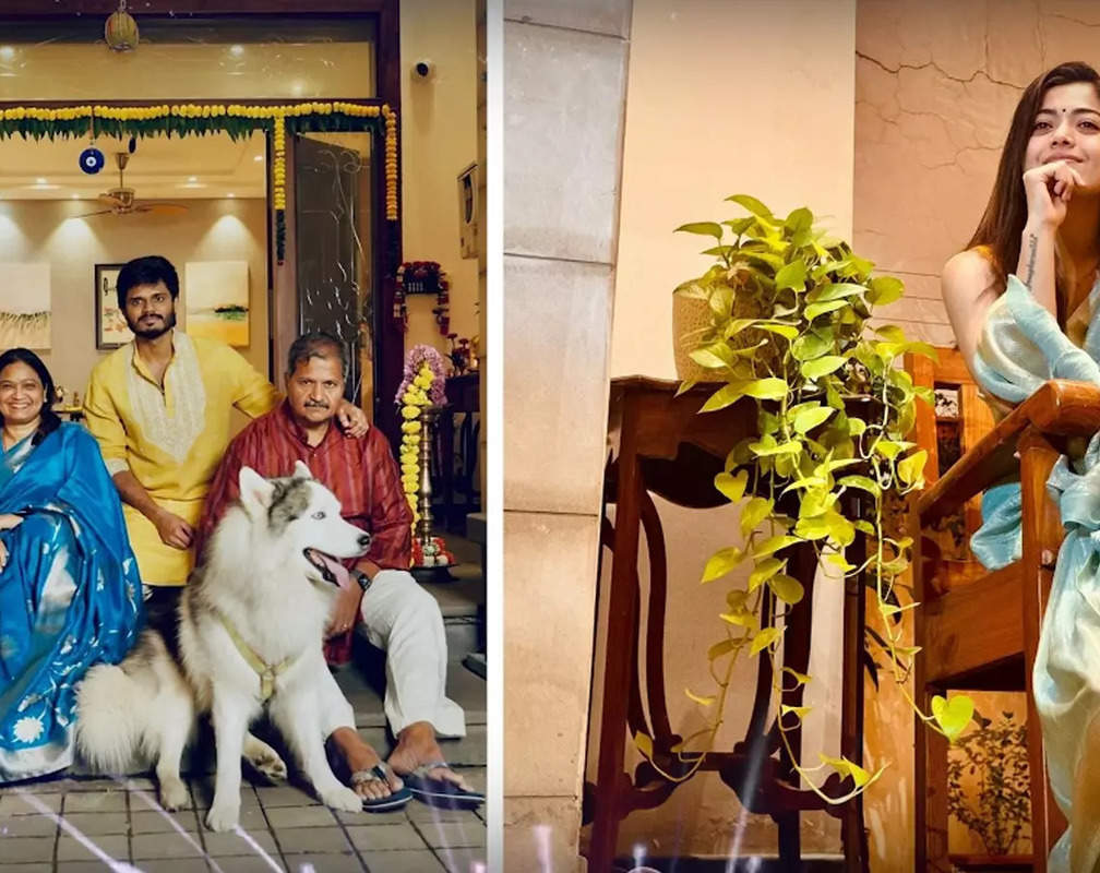 
Fans think Rashmika Mandanna and Vijay Deverakonda celebrated Diwali together, point out similarities in their Diwali post
