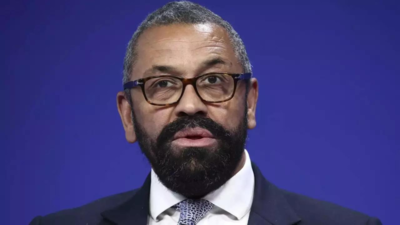 UK leader Sunak appoints James Cleverly as interior minister