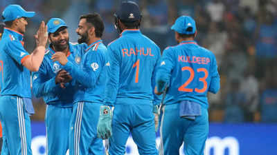 'Like shadow in afternoon sun...': Abhinav Bindra's advice for Team India ahead of high-pressure World Cup semis