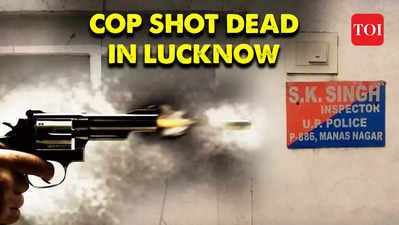 Unidentified assailants fatally shoot police inspector in Lucknow