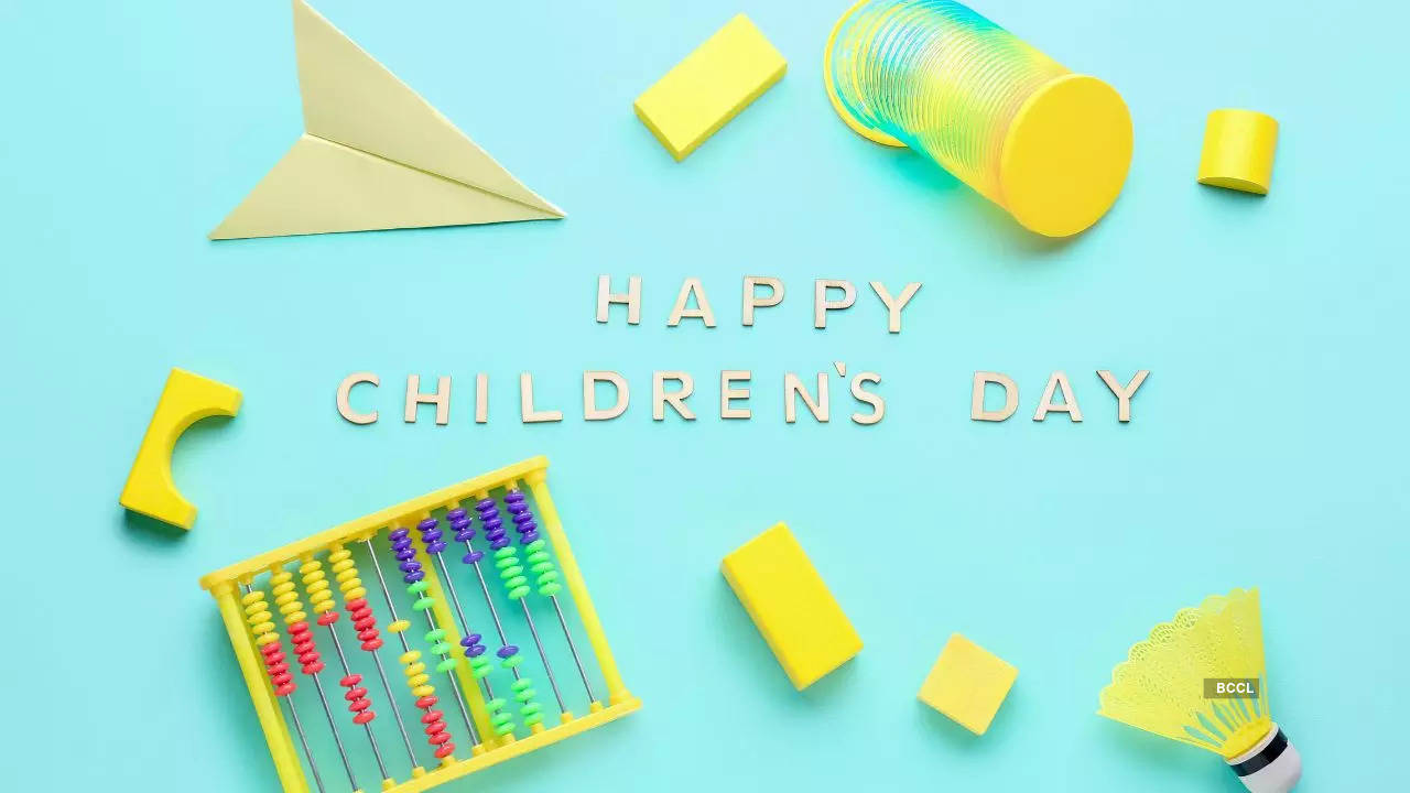 Happy Children's Day 2023: Wishes, messages, quotes, greetings
