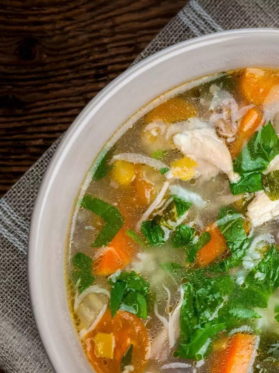 This no blend Chicken Soup is all you need to try this winter | Times ...