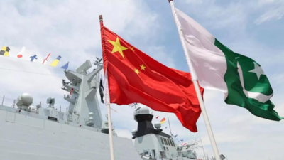 China And Pakistan Navies Hold Drills In Arabian Sea; To Conduct First ...