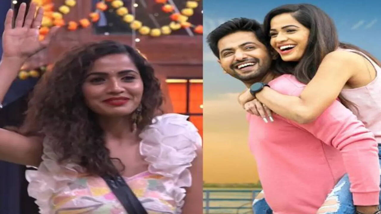 Bigg Boss Telugu 7: Sobha Shetty introduces her boyfriend! - Times of India