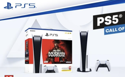 Sony PlayStation 5 PS5 Blu-ray Edition Call of Duty Modern Warfare