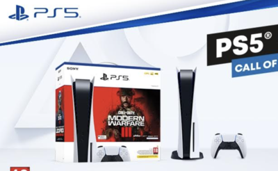 Vijay Sales: Vijay Sales announces introductory offer on Sony PlayStation 5  and CoD Modern Warfare III bundle: All the details - Times of India