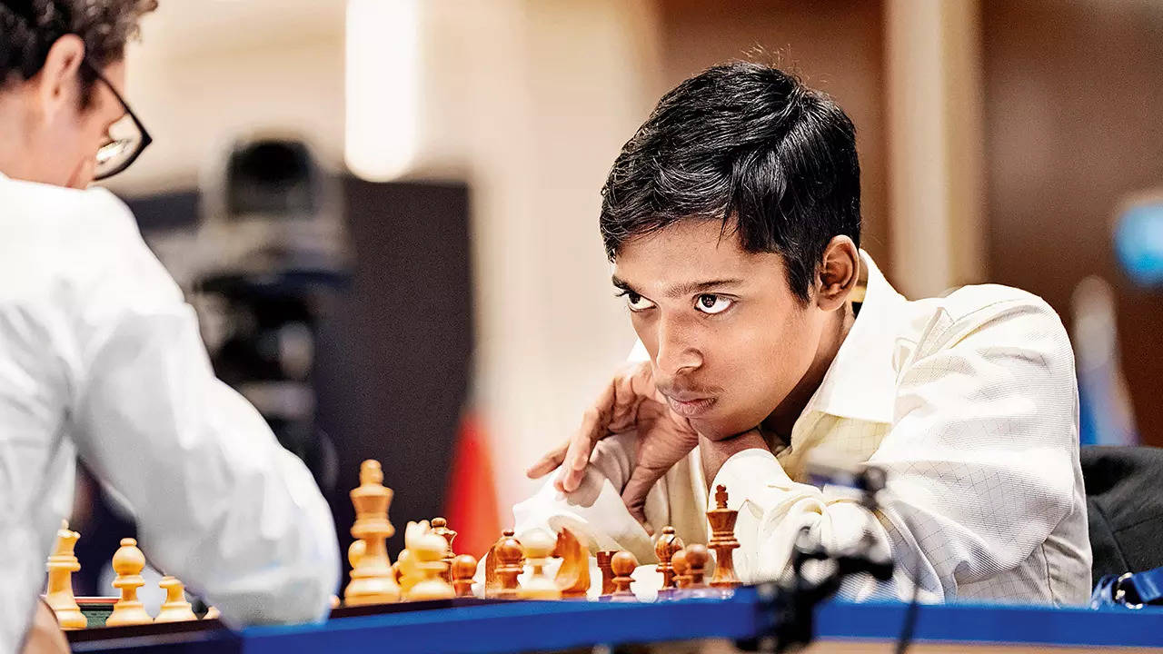 Grandmaster Gukesh to only play in U-14 category at Youth World event