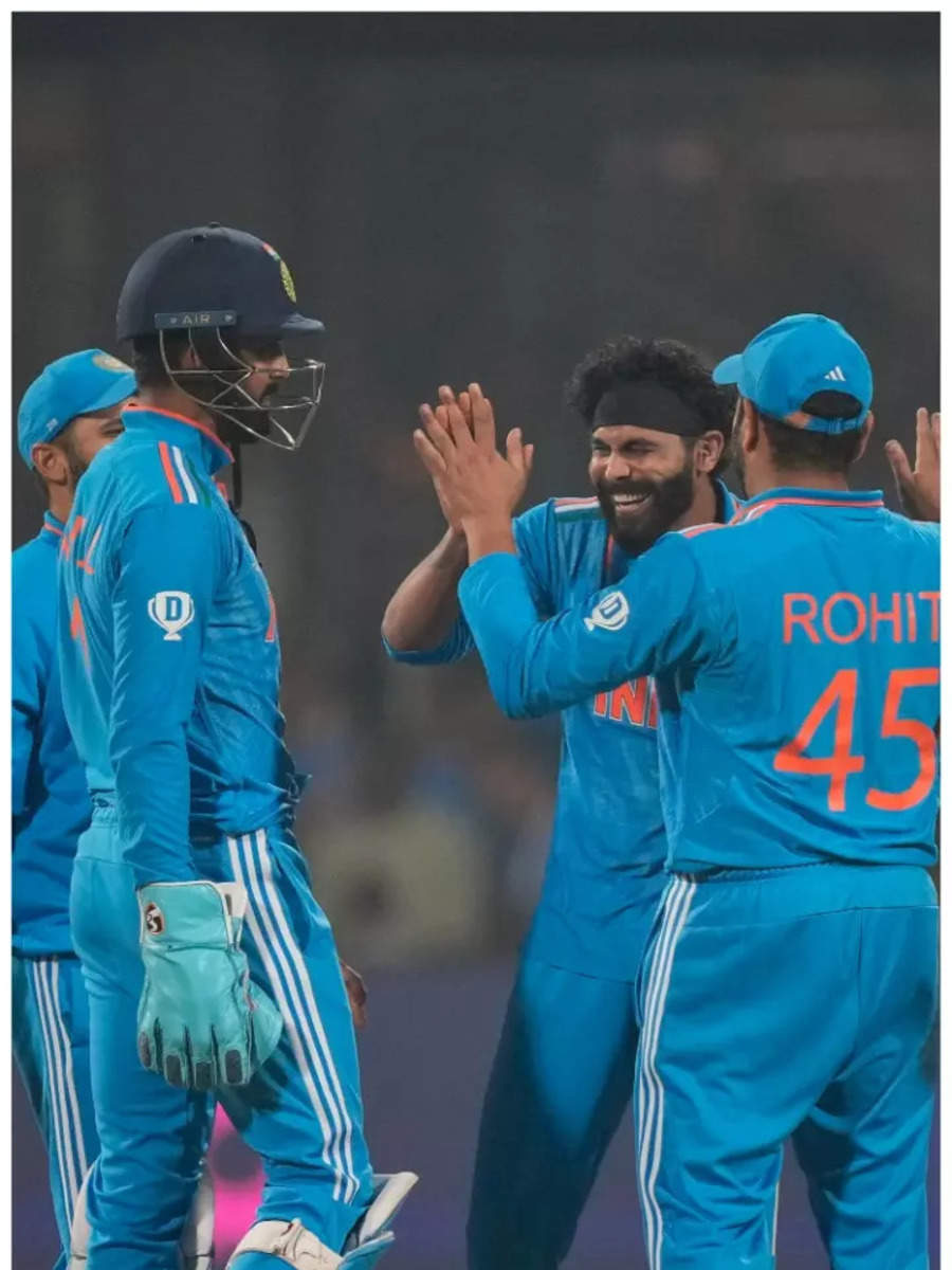 Five Records India Piled In Crushing Victory Over The Netherlands ...