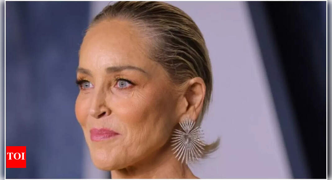 Sharon Stone says shooting for 'Basic Instinct' was a "scary" process