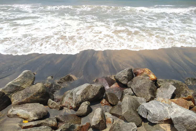Marari Beach, Kerala