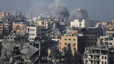 At least 60 mosques 'destroyed' in Israel's Gaza airstrikes, highest in years: Report
