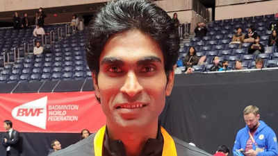 Pramod Bhagat wins gold at Hulic Daihatsu Japan Para Badminton tournament