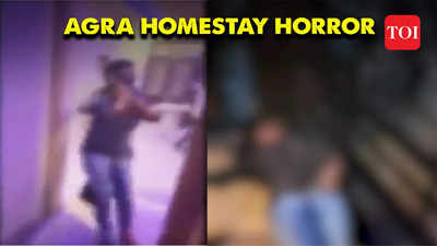 400px x 225px - Agra homestay employee dragged inside room, gang-raped; 5 arrested | Agra  News - Times of India