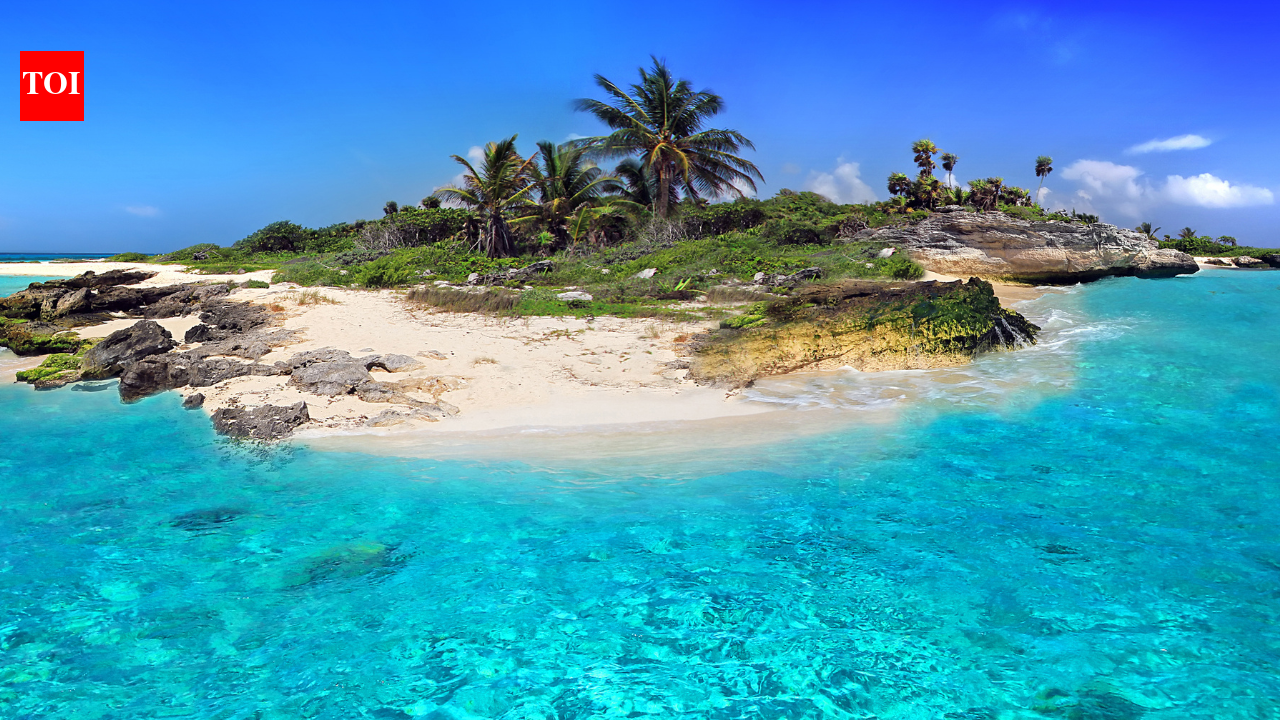 10 countries with the most number of islands