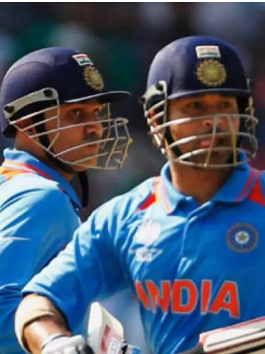 Virender Sehwag To Sachin Tendulkar Indian Players Who Have Been Inducted In The Icc Hall Of