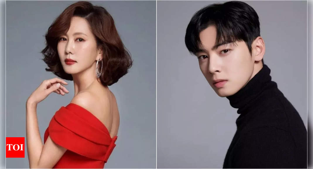 Anticipation soars as Kim Nam Joo and Cha Eun Woo join forces in