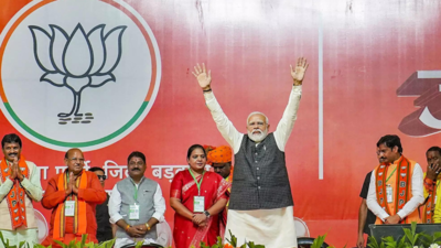 PM Modi to hold roadshow in Ranchi on Tuesday
