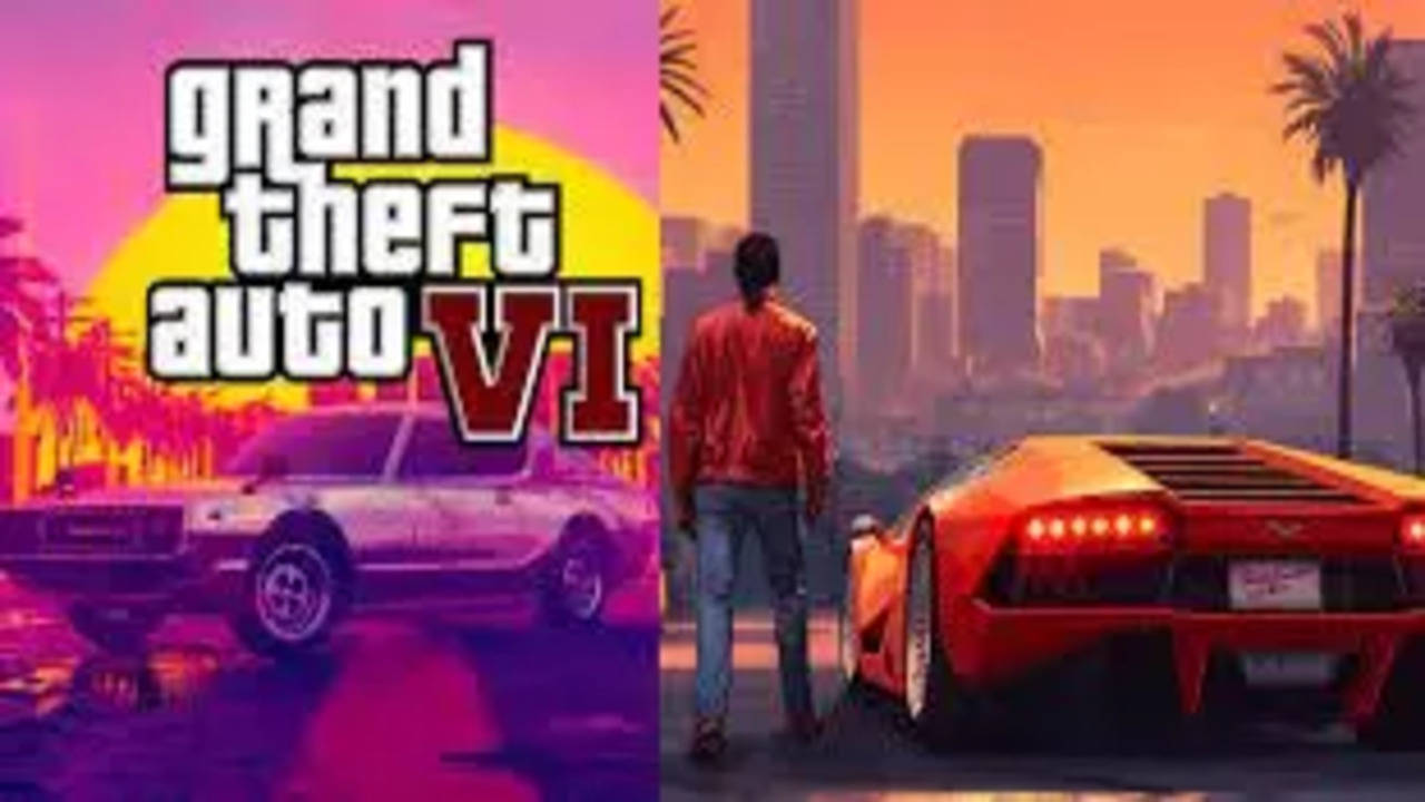 A player leaked a snippet from the GTA 6 trailer. It's a fake