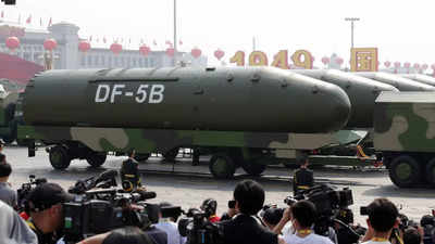 Top Republican pushes for US Army response to China's missile threat