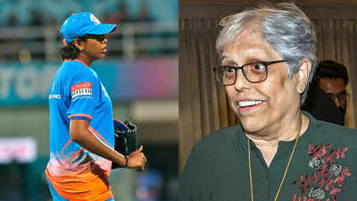 Jhulan writes to Edulji on being inducted into ICC Hall of Fame, terms her a pioneer of women's game in India
